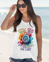 NOT ALL WHO WANDER ARE LOST COMPASS ALL OVER PRINT - TYTM0808233