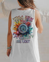 NOT ALL WHO WANDER ARE LOST COMPASS ALL OVER PRINT - TYTM0808233