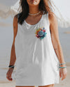 NOT ALL WHO WANDER ARE LOST COMPASS ALL OVER PRINT - TYTM0808233
