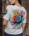 NOT ALL WHO WANDER ARE LOST COMPASS ALL OVER PRINT - TYTM0808233