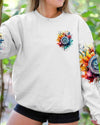 NOT ALL WHO WANDER ARE LOST COMPASS ALL OVER PRINT - TYTM0808233