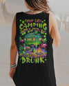 NEVER TAKE CAMPING ADVICE FROM ME PATRICK'S DAY ALL OVER PRINT - TYTM1601242