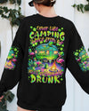 NEVER TAKE CAMPING ADVICE FROM ME PATRICK'S DAY ALL OVER PRINT - TYTM1601242