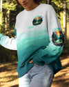 NATURE IS PAINTING FOR US ALL OVER PRINT - TYTM1910234