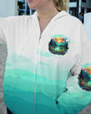 NATURE IS PAINTING FOR US ALL OVER PRINT - TYTM1910234