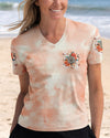 NOT ALL WHO WANDER ARE LOST COMPASS ALL OVER PRINT - TYTM2511242
