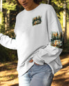 LET'S JUST GO CAMPING ALL OVER PRINT - TYTM2708244