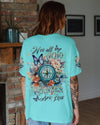 NOT ALL WHO WANDER ARE LOST ALL OVER PRINT - YHDU0301244