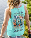 NOT ALL WHO WANDER ARE LOST ALL OVER PRINT - YHDU0301244
