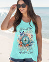 NOT ALL WHO WANDER ARE LOST ALL OVER PRINT