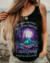 MY YEARS ARE DIVIDED INTO TWO SEASONS CAMPING ALL OVER PRINT - YHDU0408234