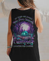 MY YEARS ARE DIVIDED INTO TWO SEASONS CAMPING ALL OVER PRINT - YHDU0408234