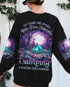 MY YEARS ARE DIVIDED INTO TWO SEASONS CAMPING ALL OVER PRINT - YHDU0408234