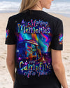 MAKING MEMORIES ONE CAMPFIRE AT A TIME ALL OVER PRINT - YHDU0912242