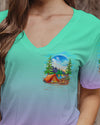 MAKING MEMORIES ONE CAMPFIRE AT A TIME ALL OVER PRINT - YHDU1010234