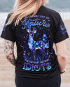 THE CLOSER I GET TO NATURE DEER ALL OVER PRINT - YHDU1209242