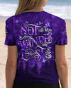 NOT ALL WHO WANDER ARE LOST ALL OVER PRINT - YHDU1811242