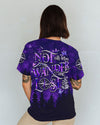 NOT ALL WHO WANDER ARE LOST ALL OVER PRINT - YHDU1811242