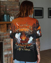MAKING MEMORIES ONE CAMPFIRE AT A TIME HALLOWEEN ALL OVER PRINT - YHDU1908243