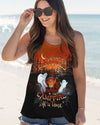 MAKING MEMORIES ONE CAMPFIRE AT A TIME HALLOWEEN ALL OVER PRINT