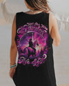 NOT ALL WHO WANDER ARE LOST HORSE ALL OVER PRINT - YHDU2211241
