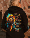 NOT ALL WHO WANDER ARE LOST COMPASS ALL OVER PRINT - YHDU2401254