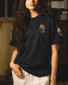 NOT ALL WHO WANDER ARE LOST COMPASS ALL OVER PRINT