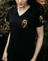 NOT ALL WHO WANDER ARE LOST COMPASS ALL OVER PRINT - YHDU2401254