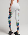 OCEAN AIR SALTY HAIR COMPASS ALL OVER PRINT - YHDU2605231