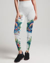OCEAN AIR SALTY HAIR COMPASS ALL OVER PRINT - YHDU2605231