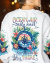 OCEAN AIR SALTY HAIR COMPASS ALL OVER PRINT - YHDU2605231