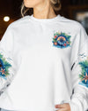 OCEAN AIR SALTY HAIR COMPASS ALL OVER PRINT - YHDU2605231