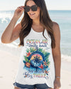 OCEAN AIR SALTY HAIR COMPASS ALL OVER PRINT - YHDU2605231