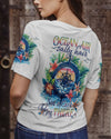 OCEAN AIR SALTY HAIR COMPASS ALL OVER PRINT - YHDU2605231