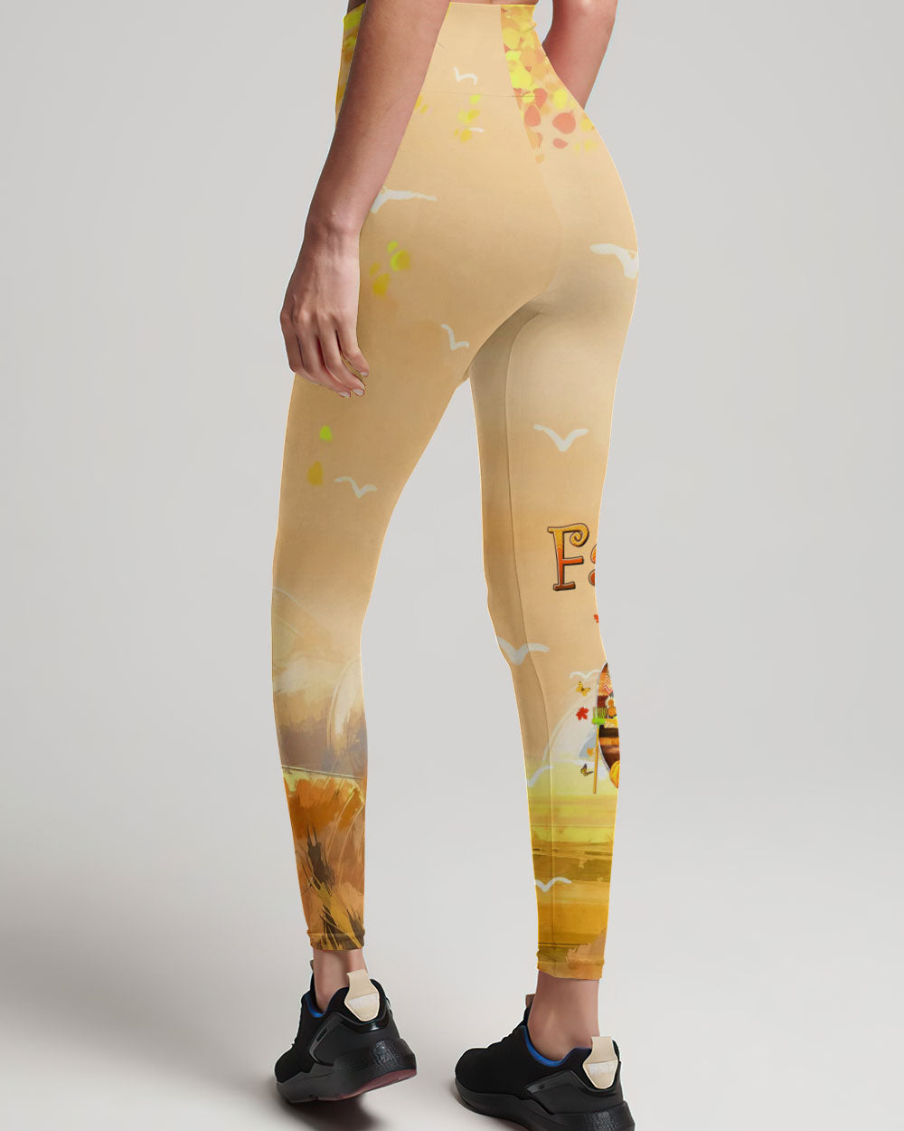 HAPPY FALL Y'ALL CAMPING ALL OVER PRINT - YHDU2707234