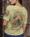 ADVENTURE IS MY BEST THERAPY COMPASS ALL OVER PRINT - YHHG0210234
