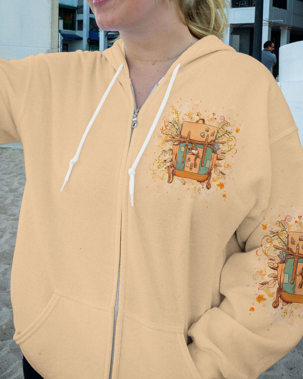 NOT ALL WHO WANDER ARE LOST ALL OVER PRINT - YHHG0509233