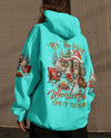 IT'S THE MOST WONDERFUL TIME CAMPING CHRISTMAS ALL OVER PRINT - YHHG0609233