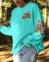IT'S THE MOST WONDERFUL TIME CAMPING CHRISTMAS ALL OVER PRINT - YHHG0609233