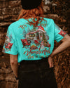 IT'S THE MOST WONDERFUL TIME CAMPING CHRISTMAS ALL OVER PRINT - YHHG0609233