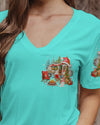 IT'S THE MOST WONDERFUL TIME CAMPING CHRISTMAS ALL OVER PRINT - YHHG0609233