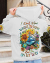 I DON'T KNOW WHERE I'M GOING COMPASS ALL OVER PRINT - YHHG1306233