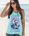 MY BROOM BROKE SO NOW I RIDE A HORSE HALLOWEEN CAMPING ALL OVER PRINT - YHHG1508231