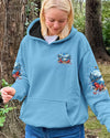 MAKING MEMORIES ONE CAMPFIRE AT A TIME ALL OVER PRINT - YHHG1712242