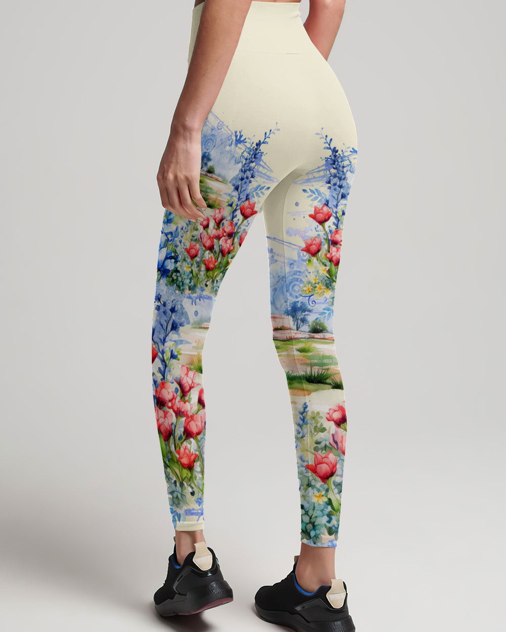 YOU BELONG AMONG THE WILDFLOWERS ALL OVER PRINT - YHHG1907233