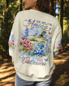 YOU BELONG AMONG THE WILDFLOWERS ALL OVER PRINT - YHHG1907233