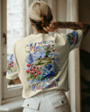 YOU BELONG AMONG THE WILDFLOWERS ALL OVER PRINT - YHHG1907233