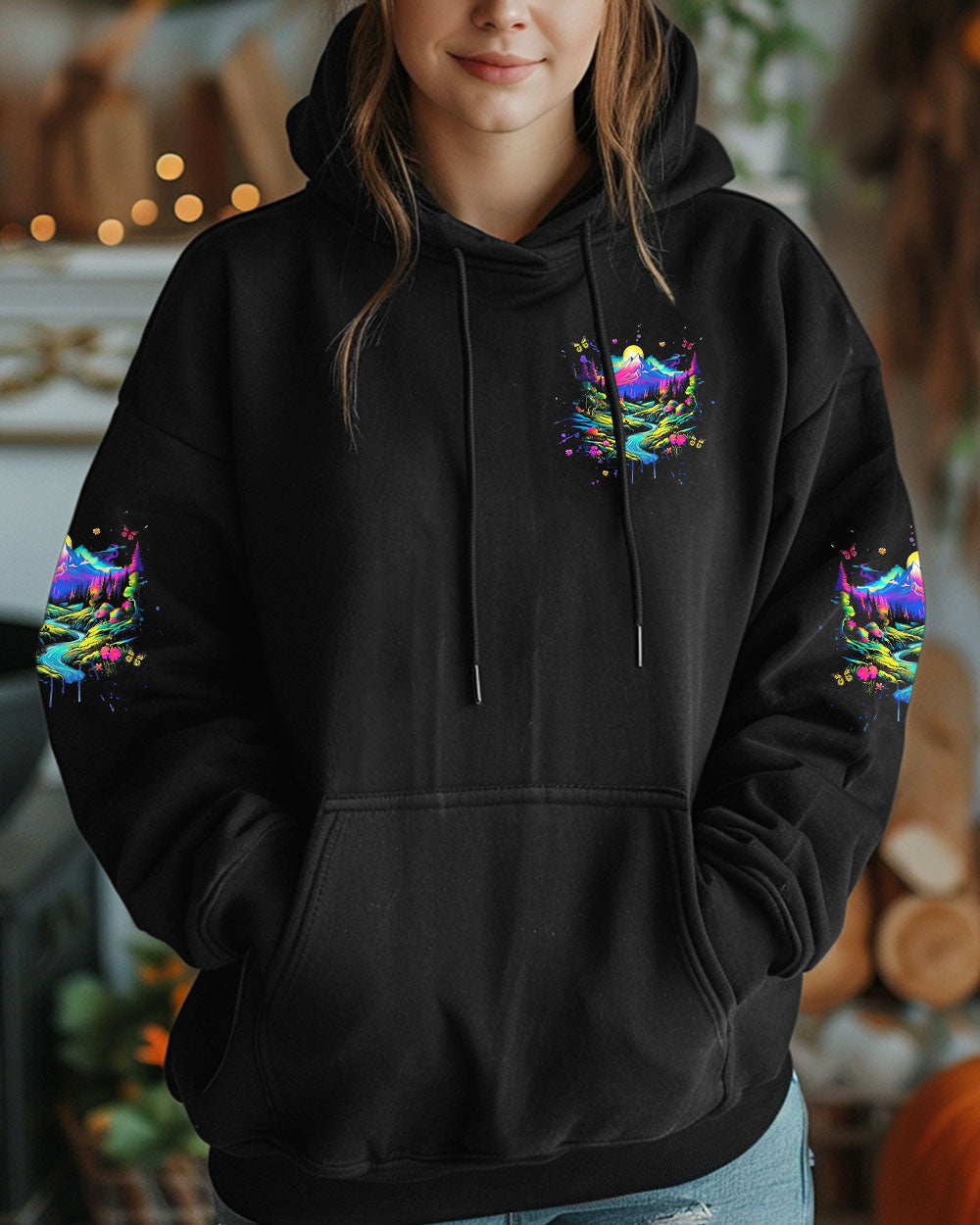 ALWAYS TAKE THE SCENIC ROUTE ALL OVER PRINT - YHHG2511241