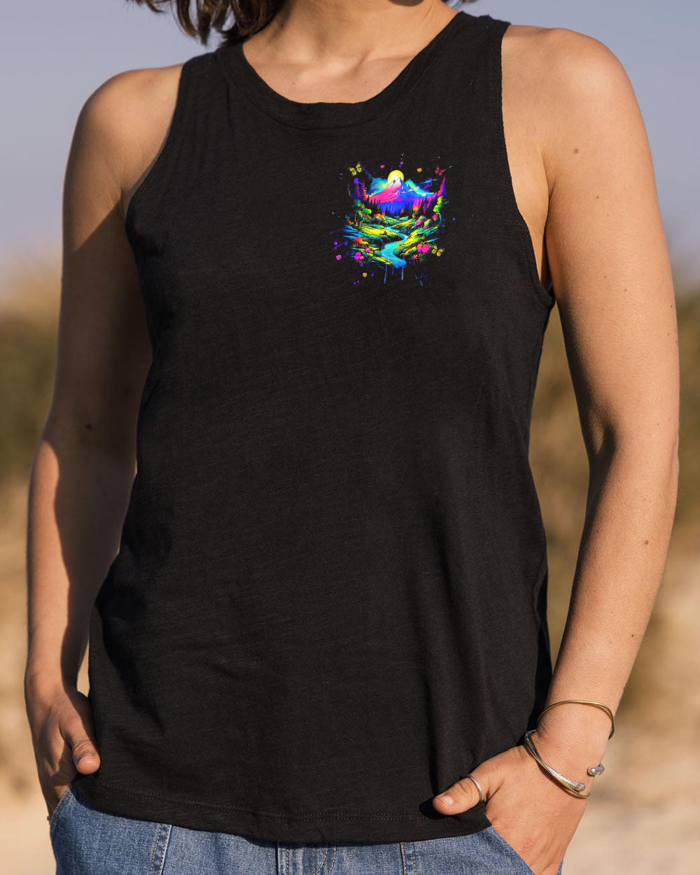 ALWAYS TAKE THE SCENIC ROUTE ALL OVER PRINT - YHHG2511241