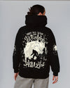 NOT ALL WHO WANDER ARE LOST BIGFOOT COMPASS ALL OVER PRINT - YHHG2911241